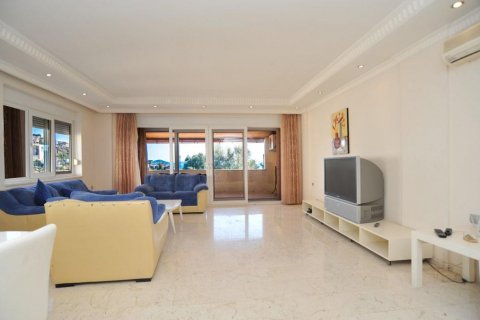 Продажа виллы  в Тепе, Аланье, Анталье, Турция 4 комн., 130м2, №208825 – фото 4