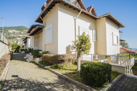 Продажа виллы  в Тепе, Аланье, Анталье, Турция 4 комн., 130м2, №208825 – фото 26