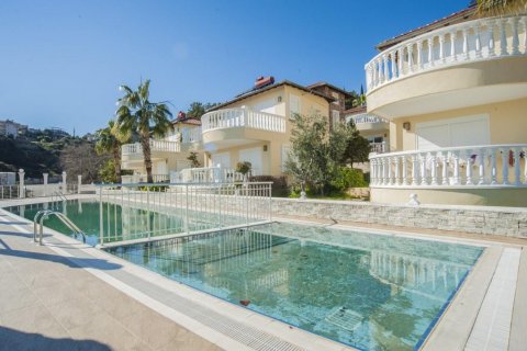 Продажа виллы  в Тепе, Аланье, Анталье, Турция 4 комн., 130м2, №208825 – фото 1