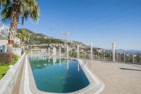 Продажа виллы  в Тепе, Аланье, Анталье, Турция 4 комн., 130м2, №208825 – фото 29