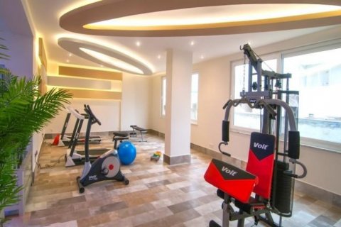 Lejlighed  i Kestel, Antalya, Tyrkiet Nr. 208819 - 9