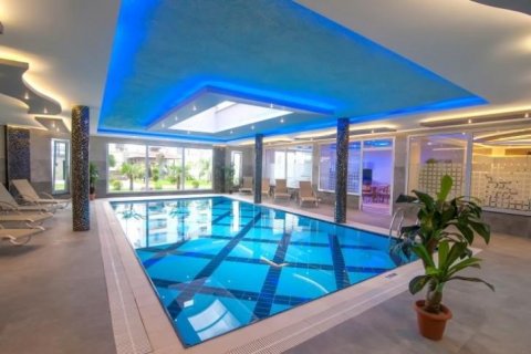 Lejlighed  i Kestel, Antalya, Tyrkiet Nr. 208819 - 7