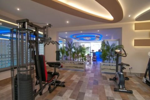 Lejlighed  i Kestel, Antalya, Tyrkiet Nr. 208819 - 8