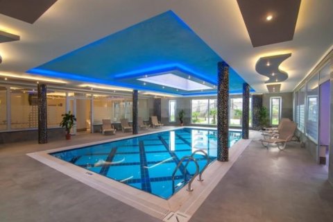 Lejlighed  i Kestel, Antalya, Tyrkiet Nr. 208819 - 6