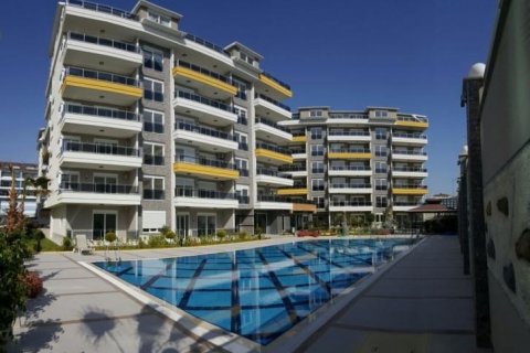 Lejlighed  i Kestel, Antalya, Tyrkiet Nr. 208819 - 1