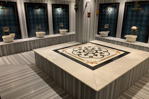 Lejlighed  i Kestel, Antalya, Tyrkiet Nr. 208819 - 12