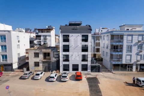 Daire   Muratpaşa, Antalya, Türkiye №192367 - 2