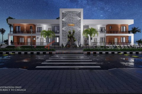 2+1 Leilighet  i Esentepe, Girne,  Nr. 192377 - 14