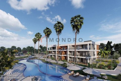 2+1 Leilighet  i Esentepe, Girne,  Nr. 192377 - 9