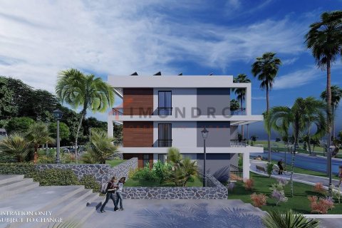 2+1 Leilighet  i Esentepe, Girne,  Nr. 192377 - 20