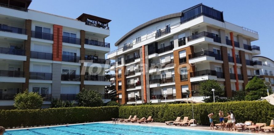 3+1 Wohnung in Antalya, Türkei Nr. 192385