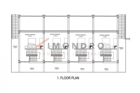 Apartment for sale  in Esentepe, Girne, Northern Cyprus, 2 bedrooms, 95m2, No. 192379 – photo 24