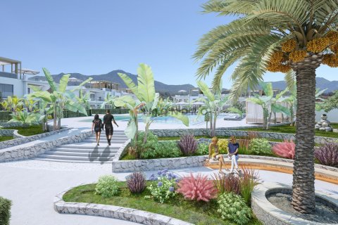 Apartment for sale  in Esentepe, Girne, Northern Cyprus, 1 bedroom, 77m2, No. 192378 – photo 9