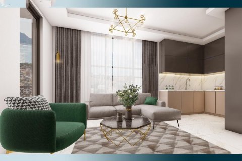 Leilighet  i Mahmutlar, Antalya, Tyrkia Nr. 209909 - 5