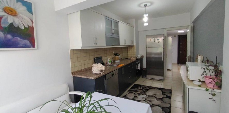 Leilighet  i Alanya, Antalya, Tyrkia Nr. 209907