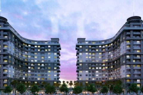 Продажа квартиры в Махмутларе, Анталье, Турция 2 комн., 57м2, №209911 – фото 3