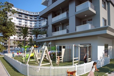 Продажа квартиры в Махмутларе, Анталье, Турция 2 комн., 57м2, №209911 – фото 6