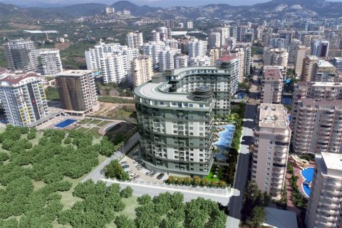 Продажа квартиры в Махмутларе, Анталье, Турция 2 комн., 57м2, №209911 – фото 9