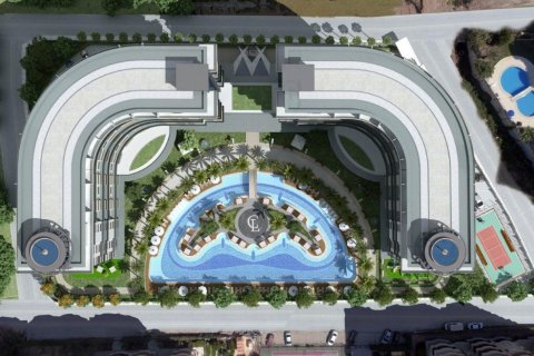 Продажа квартиры в Махмутларе, Анталье, Турция 2 комн., 57м2, №209911 – фото 4