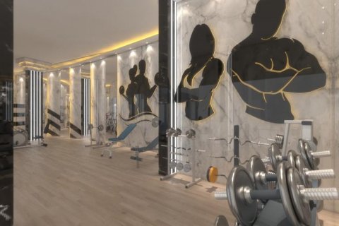 Продажа квартиры в Махмутларе, Анталье, Турция 2 комн., 57м2, №209911 – фото 19