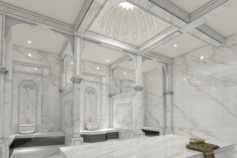 Продажа квартиры в Махмутларе, Анталье, Турция 2 комн., 57м2, №209911 – фото 20