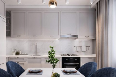 Продажа пентхауса  в Авсалларе, Анталье, Турция 6 комн., 240м2, №209908 – фото 21