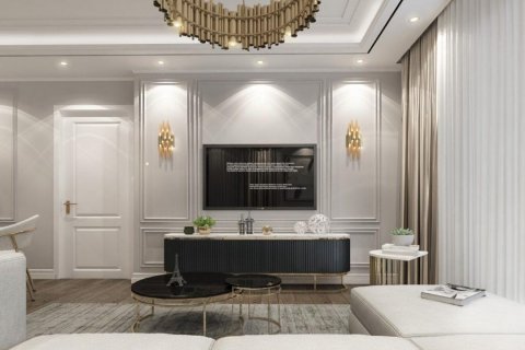 Продажа пентхауса  в Авсалларе, Анталье, Турция 6 комн., 240м2, №209908 – фото 13