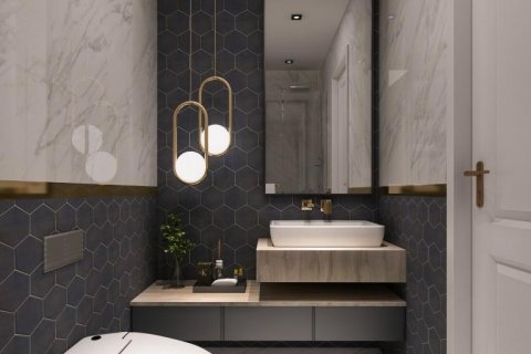 Продажа пентхауса  в Авсалларе, Анталье, Турция 6 комн., 240м2, №209908 – фото 18