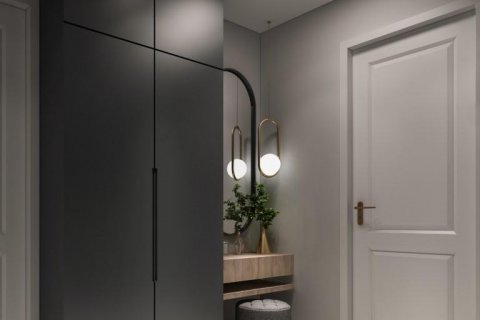 Продажа пентхауса  в Авсалларе, Анталье, Турция 6 комн., 240м2, №209908 – фото 17