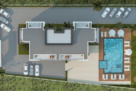 Продажа пентхауса  в Авсалларе, Анталье, Турция 6 комн., 240м2, №209908 – фото 7
