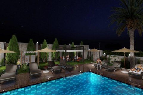 Продажа пентхауса  в Авсалларе, Анталье, Турция 6 комн., 240м2, №209908 – фото 8