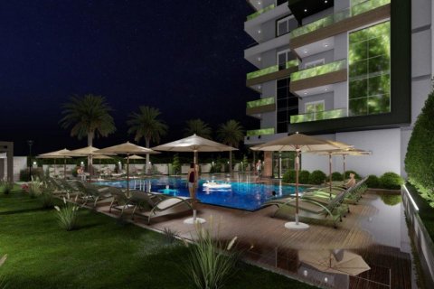 Продажа пентхауса  в Авсалларе, Анталье, Турция 6 комн., 240м2, №209908 – фото 9