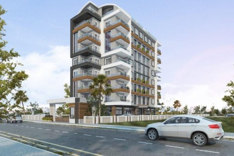 Продажа пентхауса  в Авсалларе, Анталье, Турция 6 комн., 240м2, №209908 – фото 1