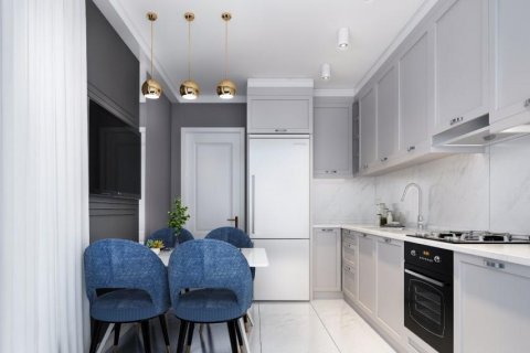 Продажа пентхауса  в Авсалларе, Анталье, Турция 6 комн., 240м2, №209908 – фото 15