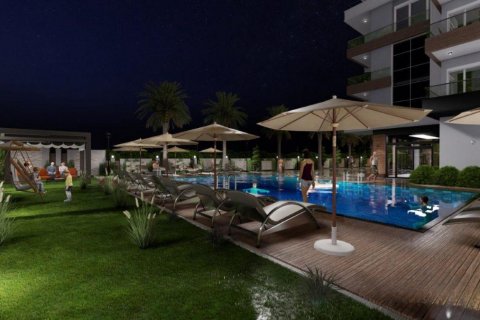 Продажа пентхауса  в Авсалларе, Анталье, Турция 6 комн., 240м2, №209908 – фото 10