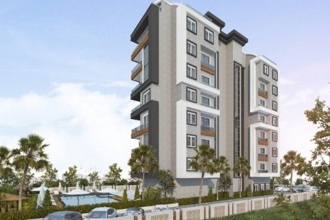 Продажа пентхауса  в Авсалларе, Анталье, Турция 6 комн., 240м2, №209908 – фото 2