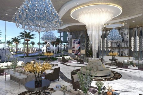 Продажа квартиры  в Махмутларе, Анталье, Турция 2 комн., 56м2, №209912 – фото 9