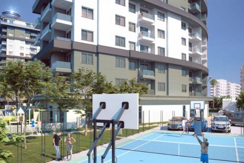 Продажа квартиры  в Махмутларе, Анталье, Турция 2 комн., 56м2, №209912 – фото 4