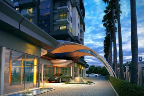 Продажа квартиры  в Махмутларе, Анталье, Турция 2 комн., 56м2, №209912 – фото 7