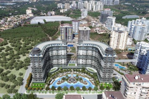 Продажа квартиры  в Махмутларе, Анталье, Турция 2 комн., 56м2, №209912 – фото 2