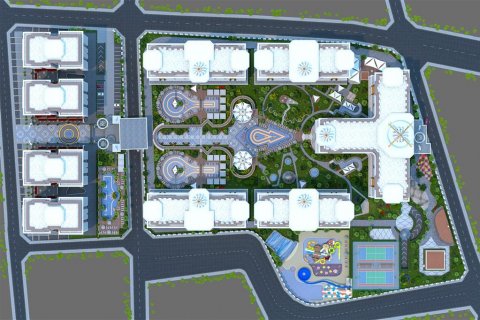 Apartment for sale in Mahmutlar, Antalya, Turkey, 68m2, No. 209906 – photo 9