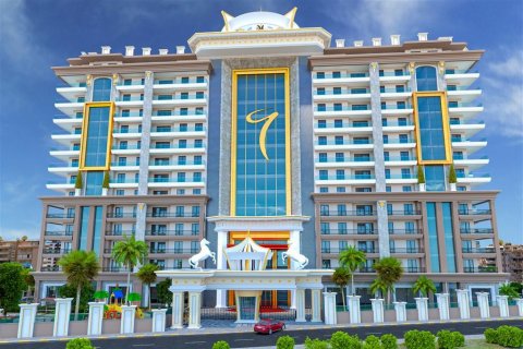 Apartment for sale in Mahmutlar, Antalya, Turkey, 68m2, No. 209906 – photo 3