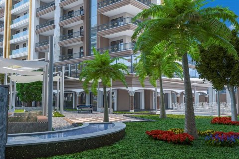 Apartment for sale in Mahmutlar, Antalya, Turkey, 68m2, No. 209906 – photo 5