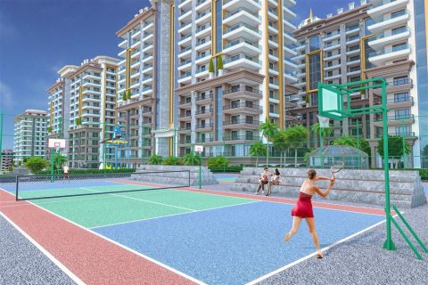 Apartment for sale in Mahmutlar, Antalya, Turkey, 68m2, No. 209906 – photo 8