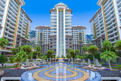 Apartment for sale in Mahmutlar, Antalya, Turkey, 68m2, No. 209906 – photo 1