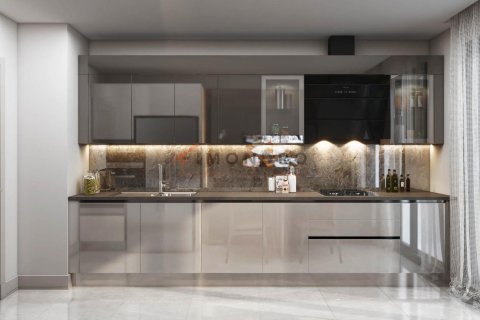 Продажа квартиры  в Бейликдюзю, Стамбуле, Турция 3+1, 175м2, №210233 – фото 12