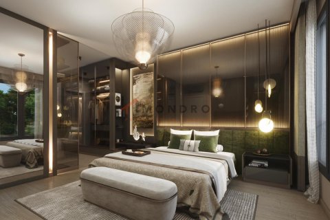 Продажа квартиры  в Бейликдюзю, Стамбуле, Турция 3+1, 175м2, №210233 – фото 15