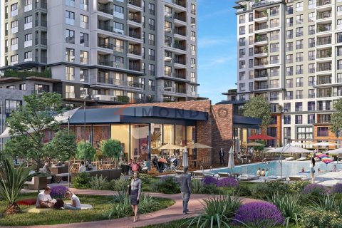 Продажа квартиры  в Бейликдюзю, Стамбуле, Турция 5+1, 287м2, №210235 – фото 3