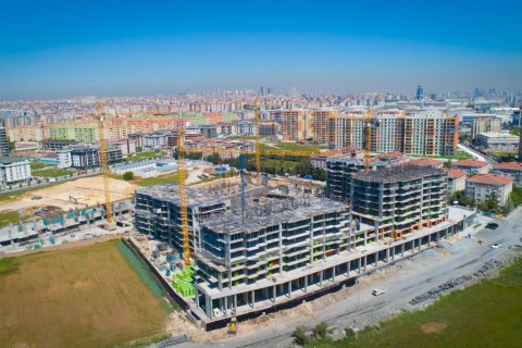 Продажа квартиры  в Бейликдюзю, Стамбуле, Турция 5+1, 287м2, №210235 – фото 2