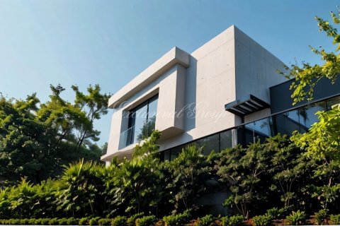 4+1 Villa  i Bodrum, Mugla, Tyrkiet Nr. 210510 - 11